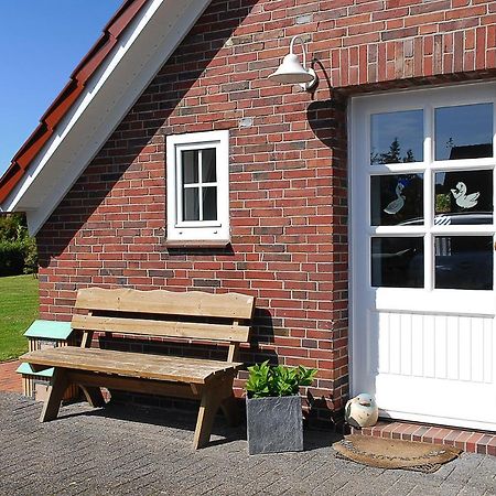 Ferienwohnungen Im Landhaus Seestern 베르둠 외부 사진