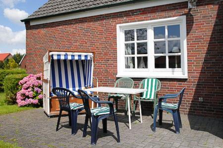 Ferienwohnungen Im Landhaus Seestern 베르둠 외부 사진